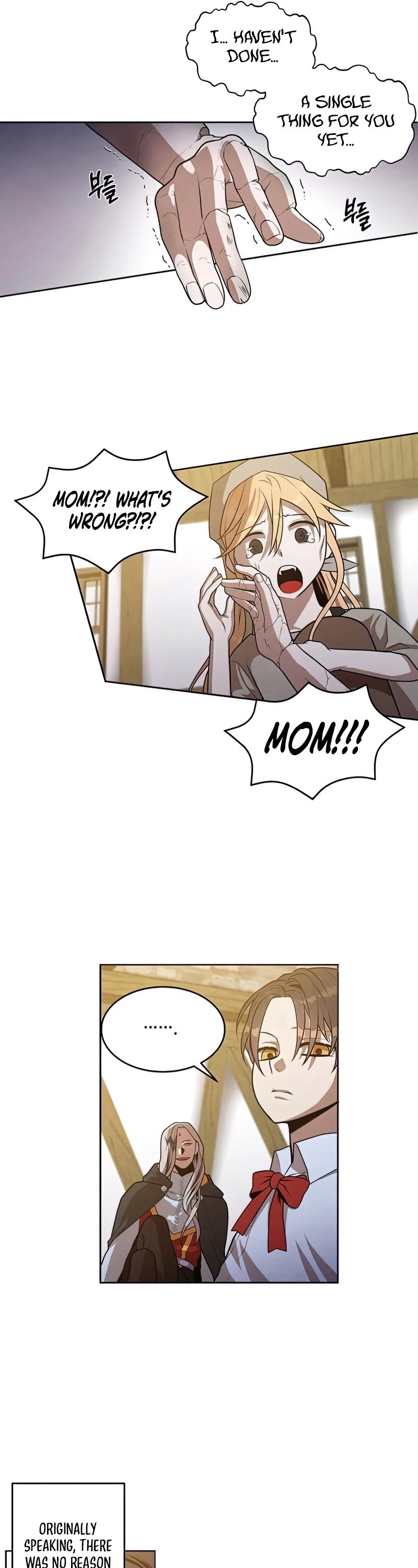 Legendary Youngest Son of the Marquis House Chapter 33 page 12 - Chapter 33