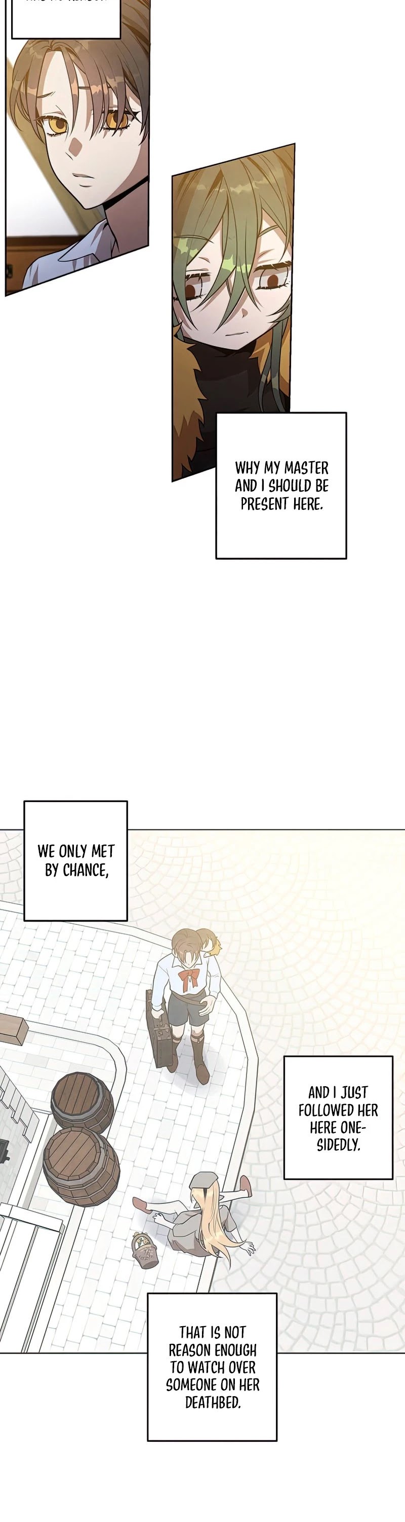 Legendary Youngest Son of the Marquis House Chapter 33 page 13 - Chapter 33
