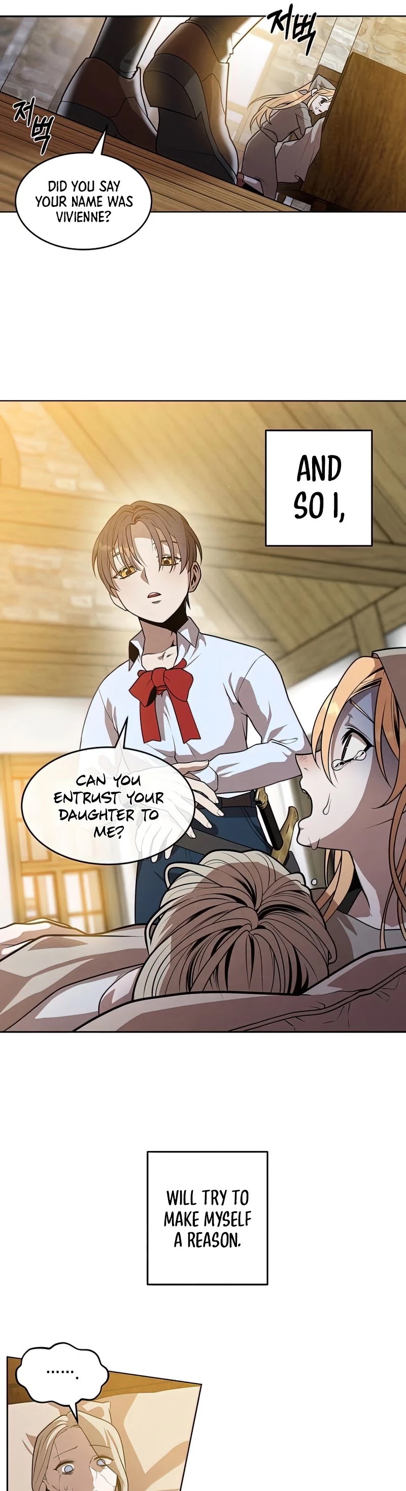 Legendary Youngest Son of the Marquis House Chapter 33 page 14 - Chapter 33