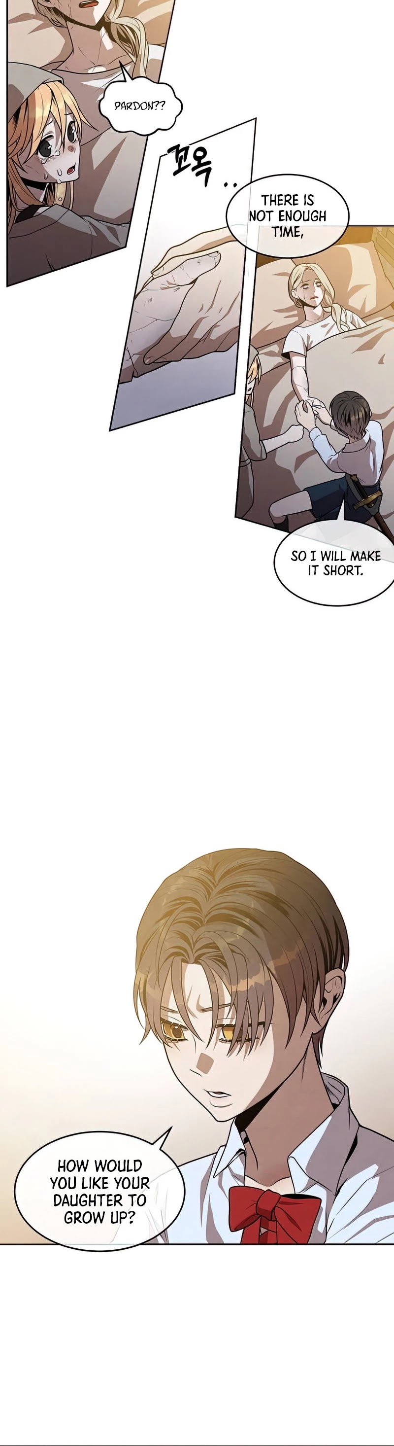 Legendary Youngest Son of the Marquis House Chapter 33 page 15 - Chapter 33