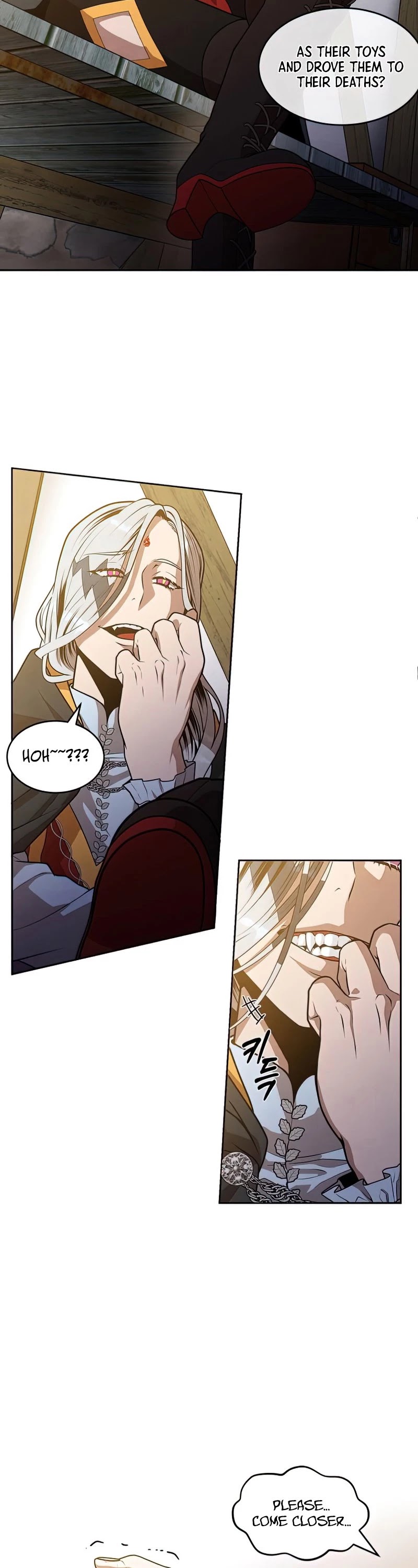 Legendary Youngest Son of the Marquis House Chapter 33 page 17 - Chapter 33