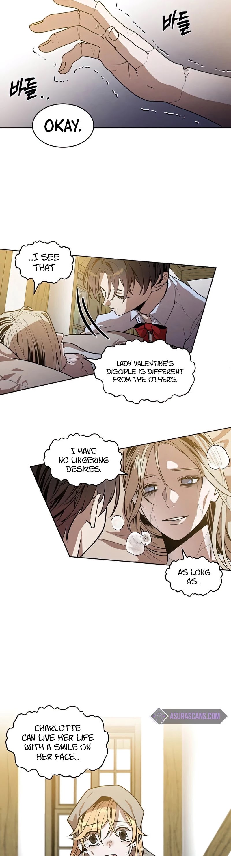 Legendary Youngest Son of the Marquis House Chapter 33 page 18 - Chapter 33