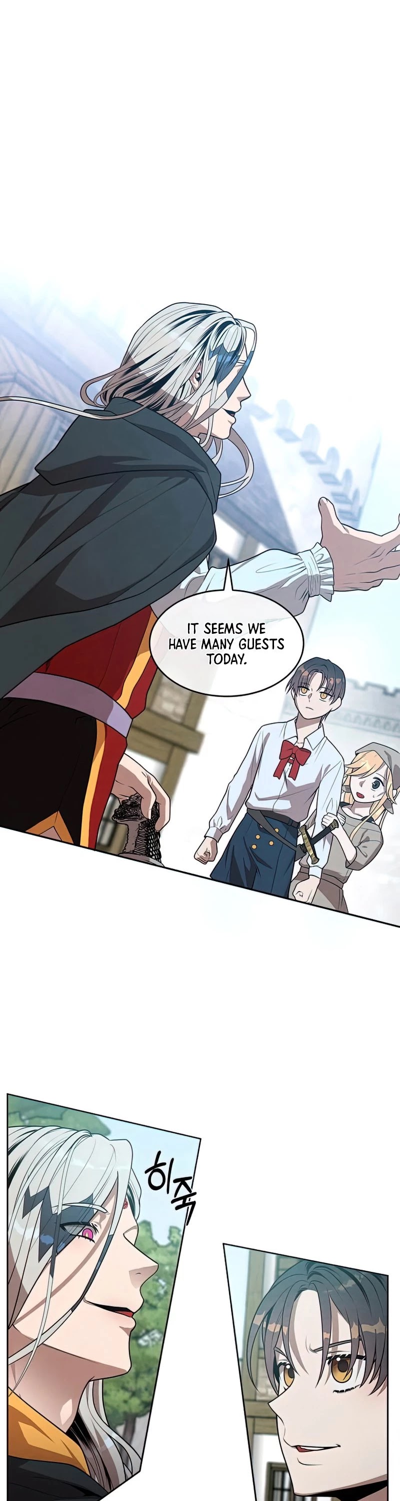 Legendary Youngest Son of the Marquis House Chapter 33 page 2 - Chapter 33