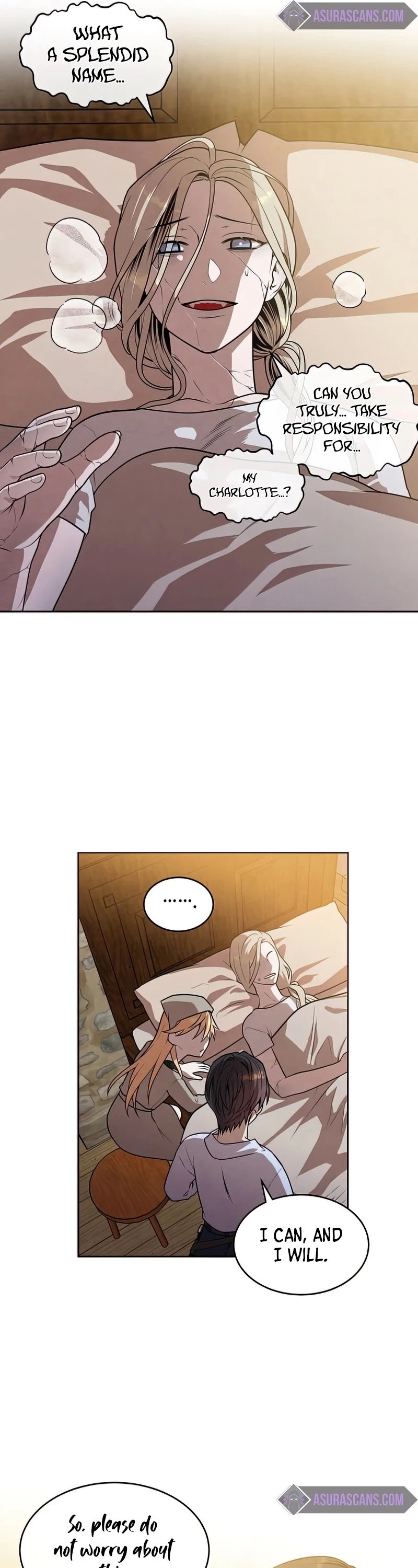 Legendary Youngest Son of the Marquis House Chapter 33 page 20 - Chapter 33