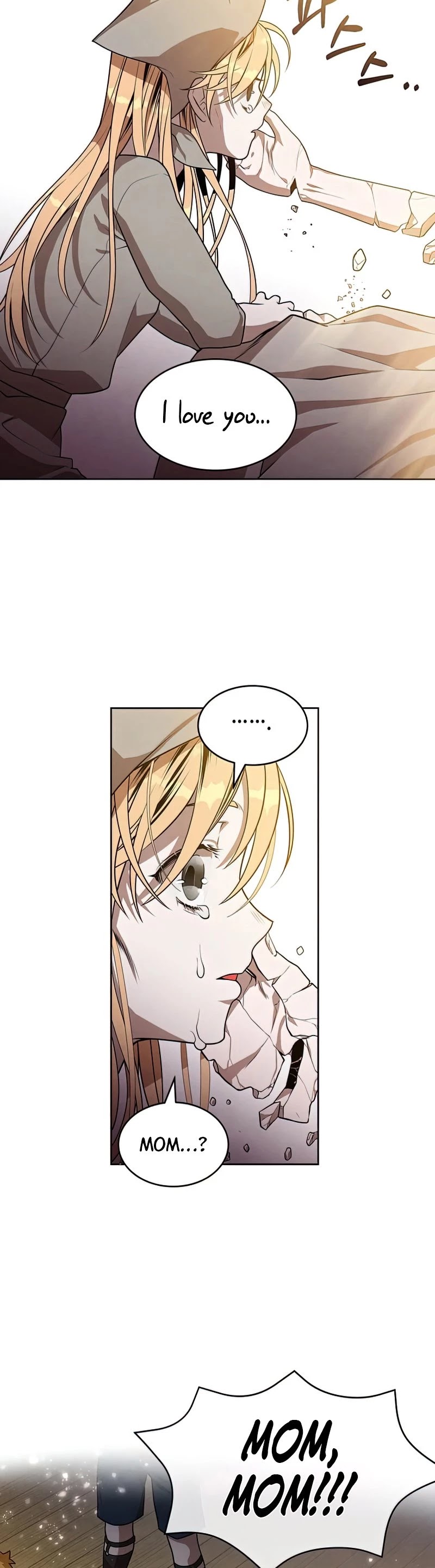 Legendary Youngest Son of the Marquis House Chapter 33 page 22 - Chapter 33
