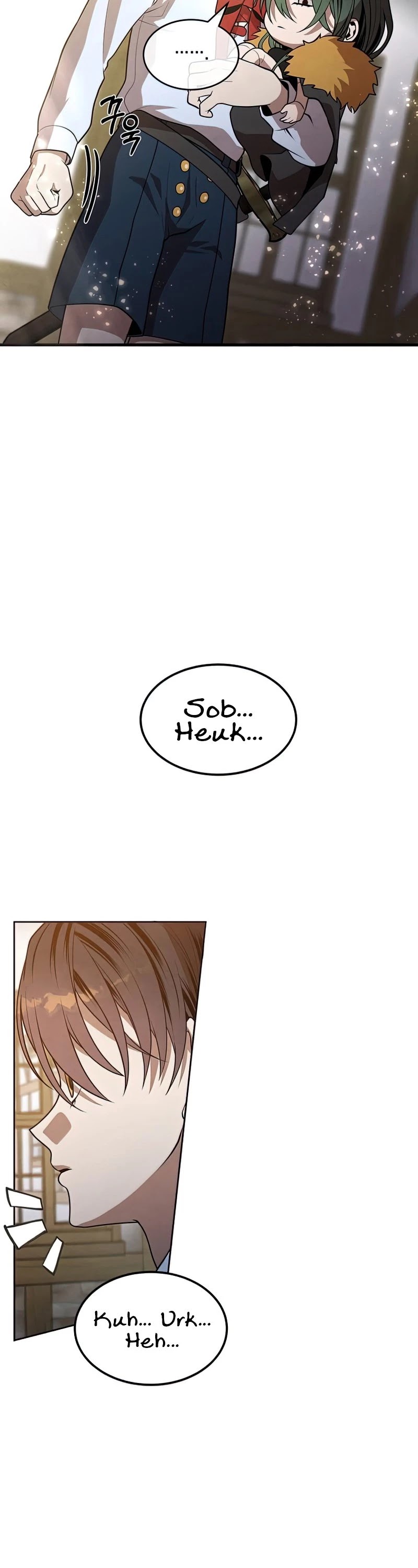 Legendary Youngest Son of the Marquis House Chapter 33 page 25 - Chapter 33