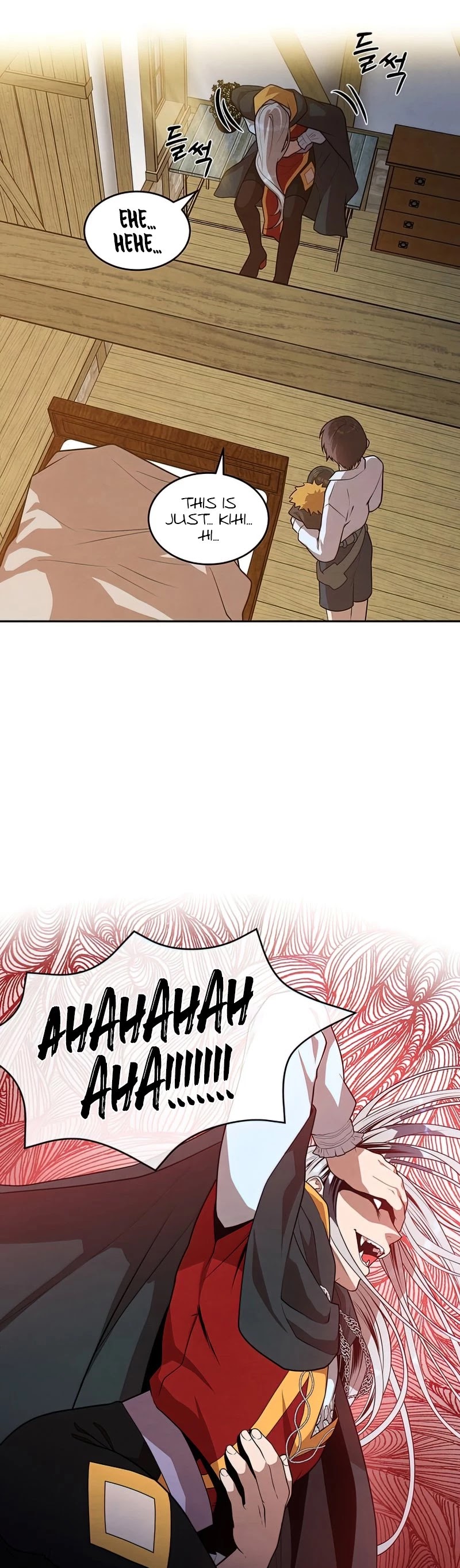 Legendary Youngest Son of the Marquis House Chapter 33 page 26 - Chapter 33