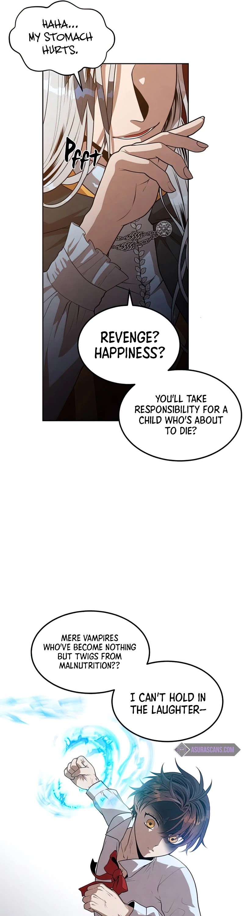 Legendary Youngest Son of the Marquis House Chapter 33 page 28 - Chapter 33