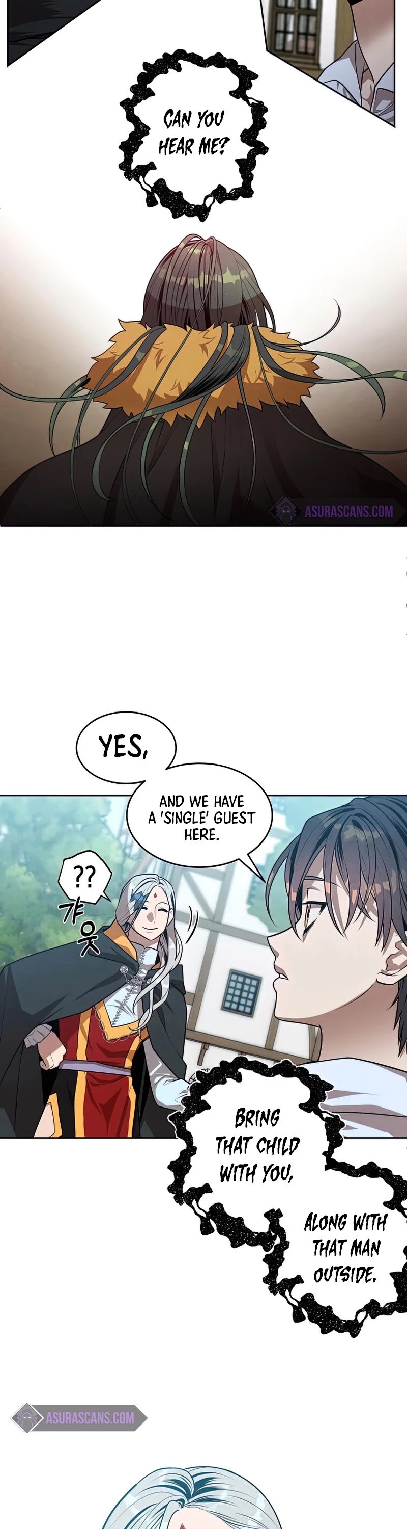 Legendary Youngest Son of the Marquis House Chapter 33 page 3 - Chapter 33