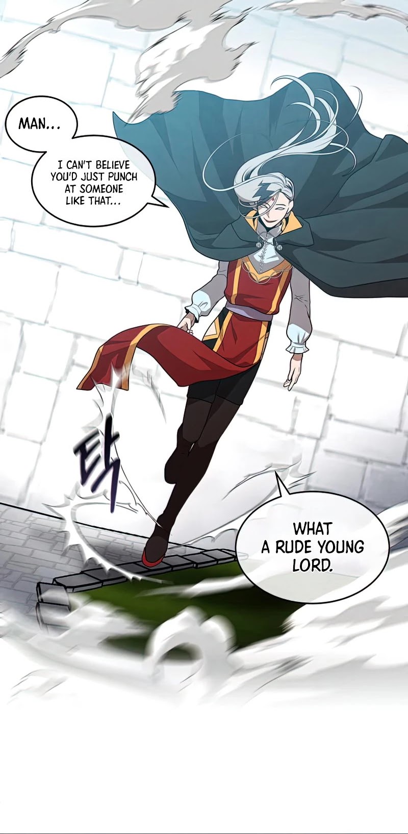 Legendary Youngest Son of the Marquis House Chapter 33 page 32 - Chapter 33