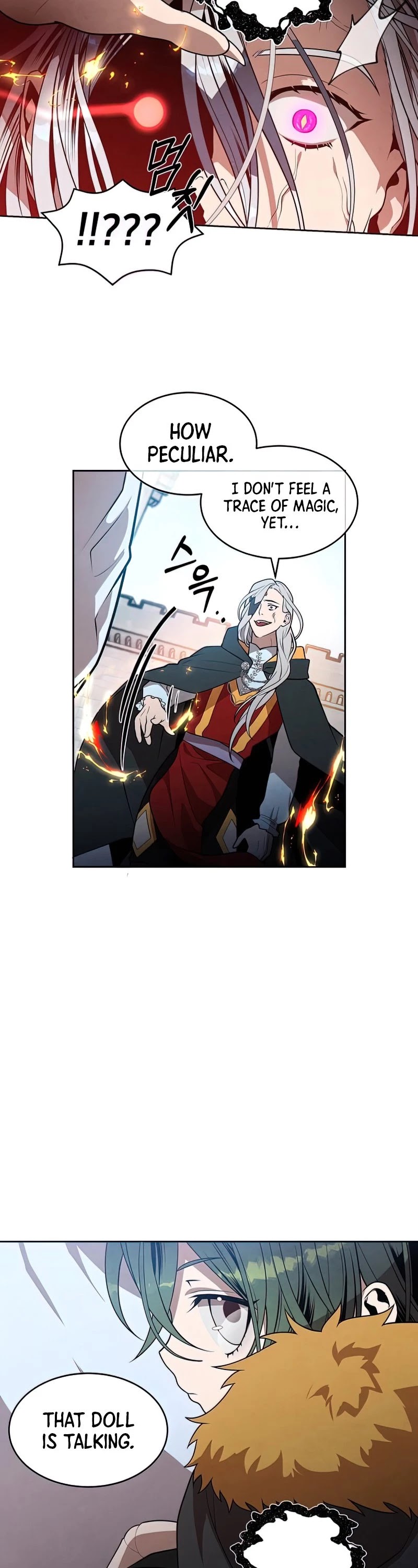 Legendary Youngest Son of the Marquis House Chapter 33 page 34 - Chapter 33
