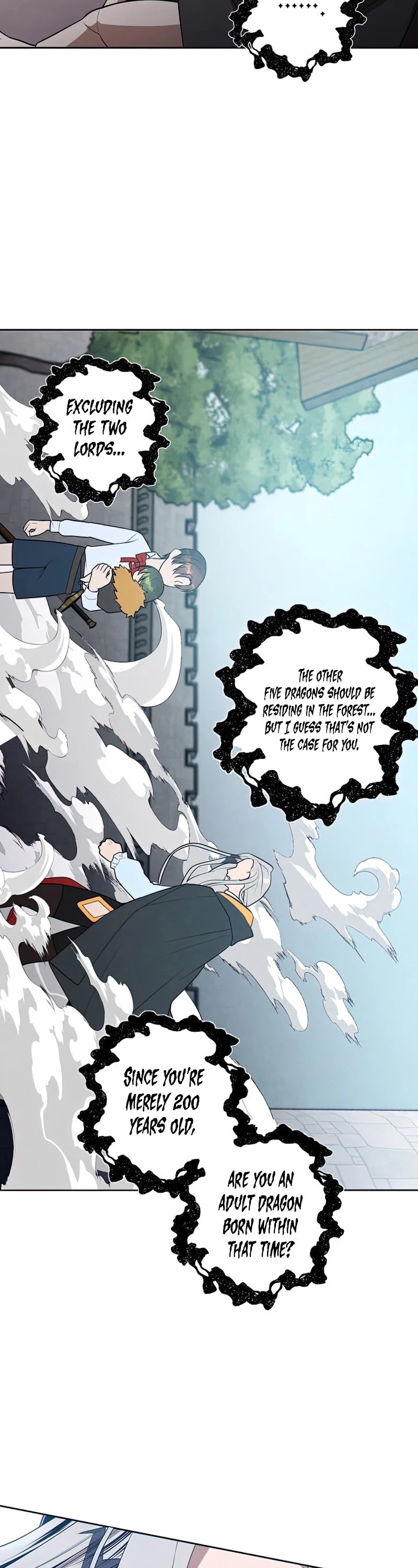 Legendary Youngest Son of the Marquis House Chapter 33 page 35 - Chapter 33