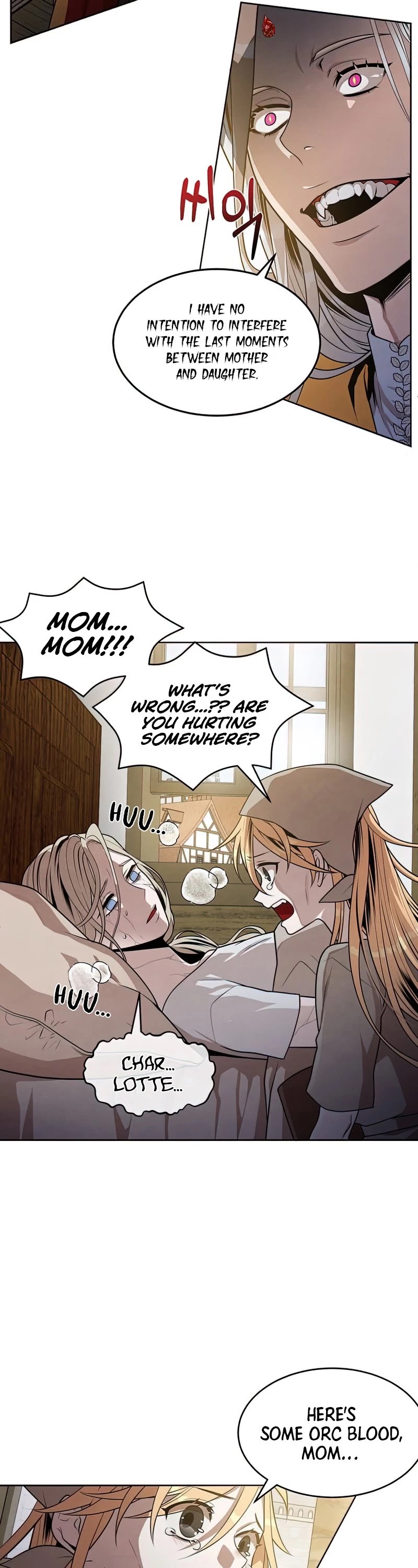 Legendary Youngest Son of the Marquis House Chapter 33 page 9 - Chapter 33