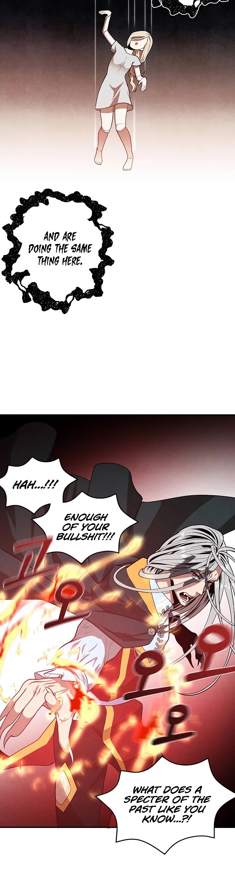 Legendary Youngest Son of the Marquis House Chapter 34 page 17 - Chapter 34