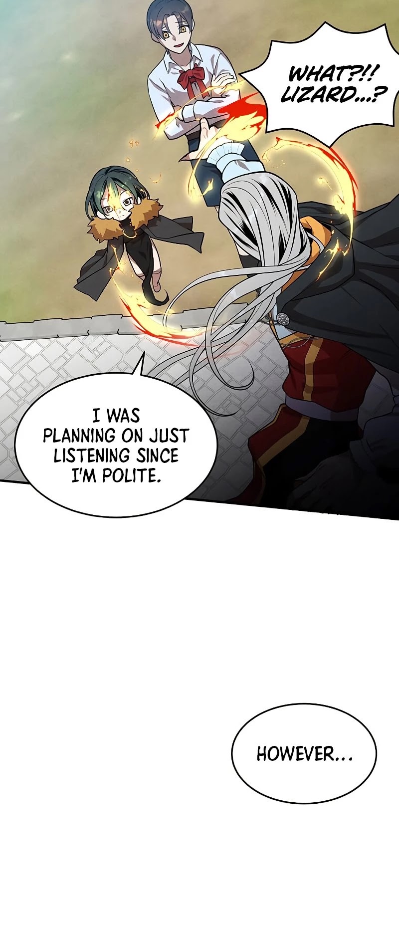 Legendary Youngest Son of the Marquis House Chapter 34 page 19 - Chapter 34