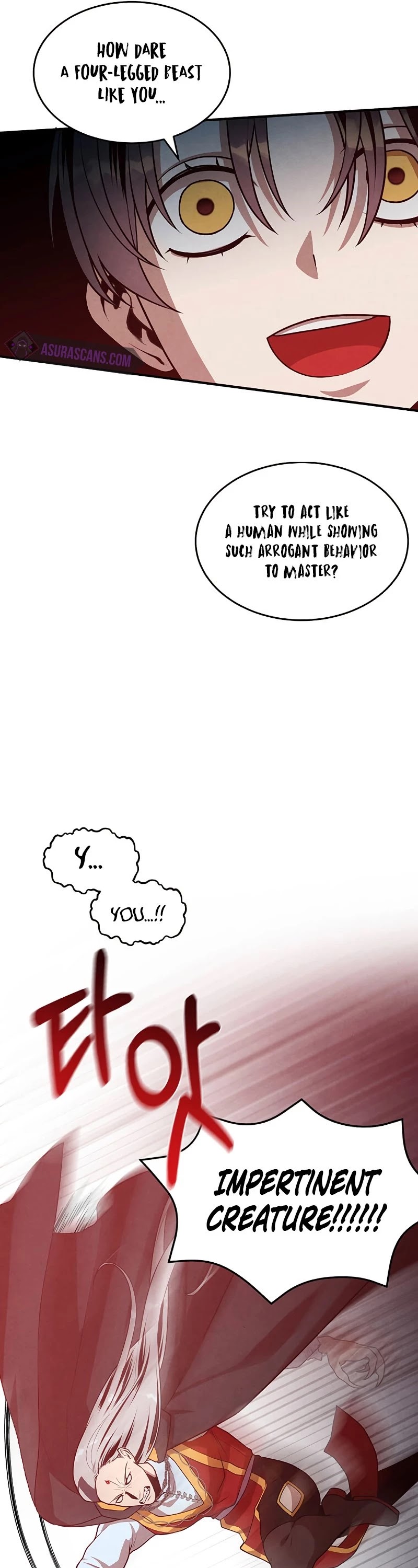 Legendary Youngest Son of the Marquis House Chapter 34 page 20 - Chapter 34