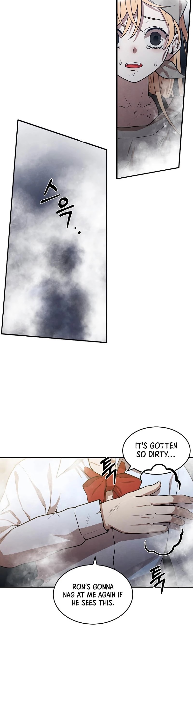 Legendary Youngest Son of the Marquis House Chapter 34 page 29 - Chapter 34