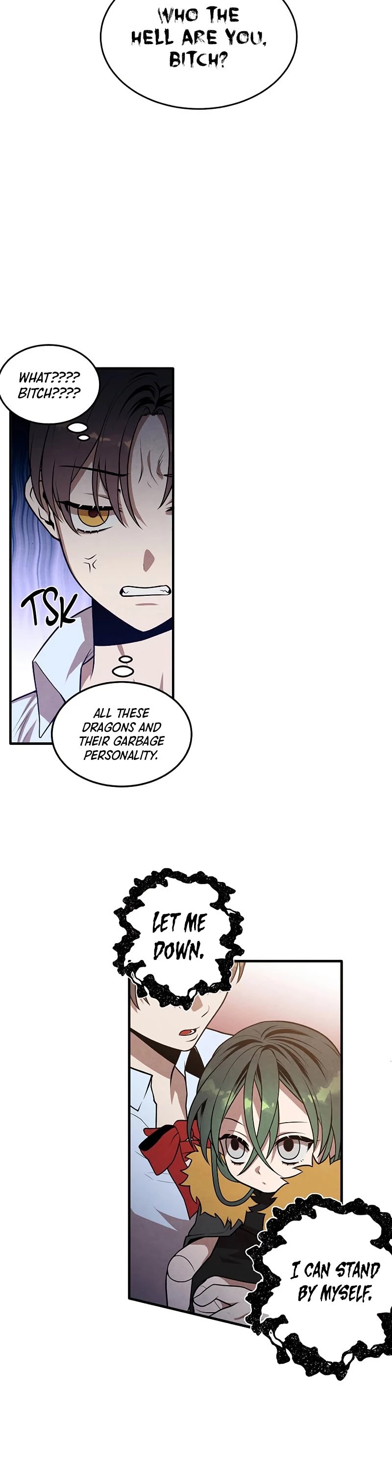 Legendary Youngest Son of the Marquis House Chapter 34 page 3 - Chapter 34