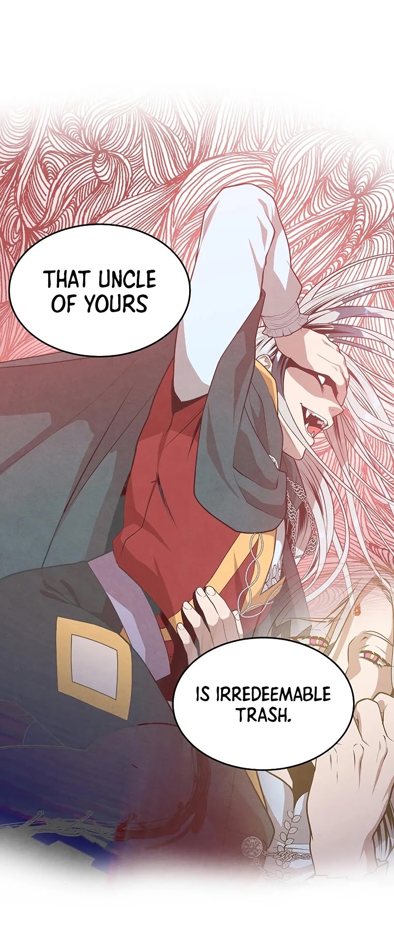 Legendary Youngest Son of the Marquis House Chapter 34 page 31 - Chapter 34