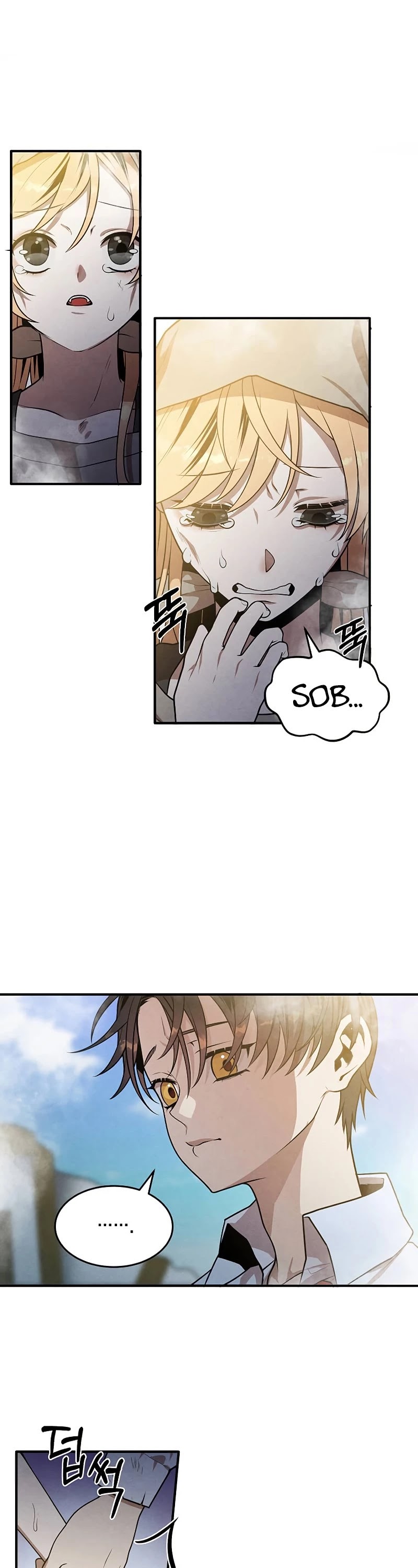 Legendary Youngest Son of the Marquis House Chapter 34 page 32 - Chapter 34