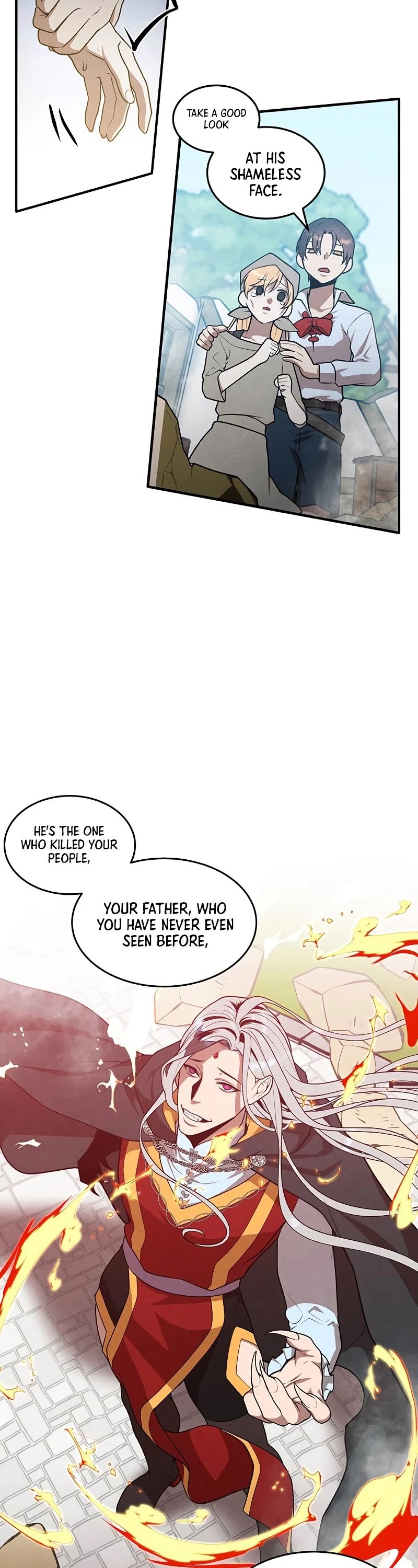 Legendary Youngest Son of the Marquis House Chapter 34 page 33 - Chapter 34