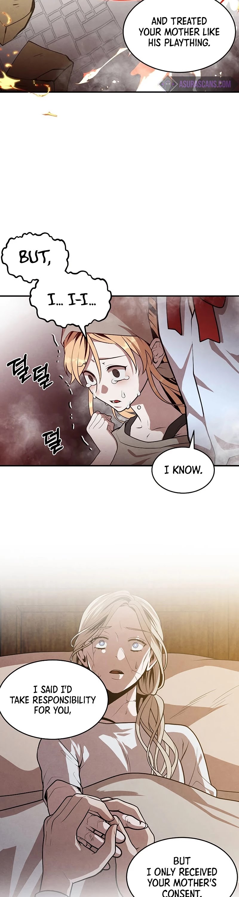 Legendary Youngest Son of the Marquis House Chapter 34 page 34 - Chapter 34