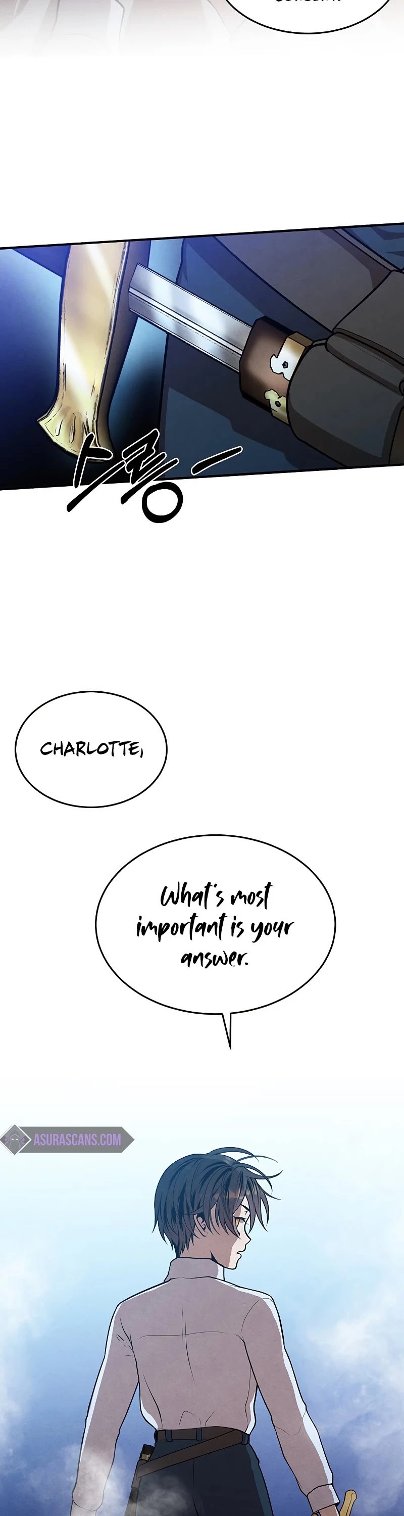 Legendary Youngest Son of the Marquis House Chapter 34 page 35 - Chapter 34