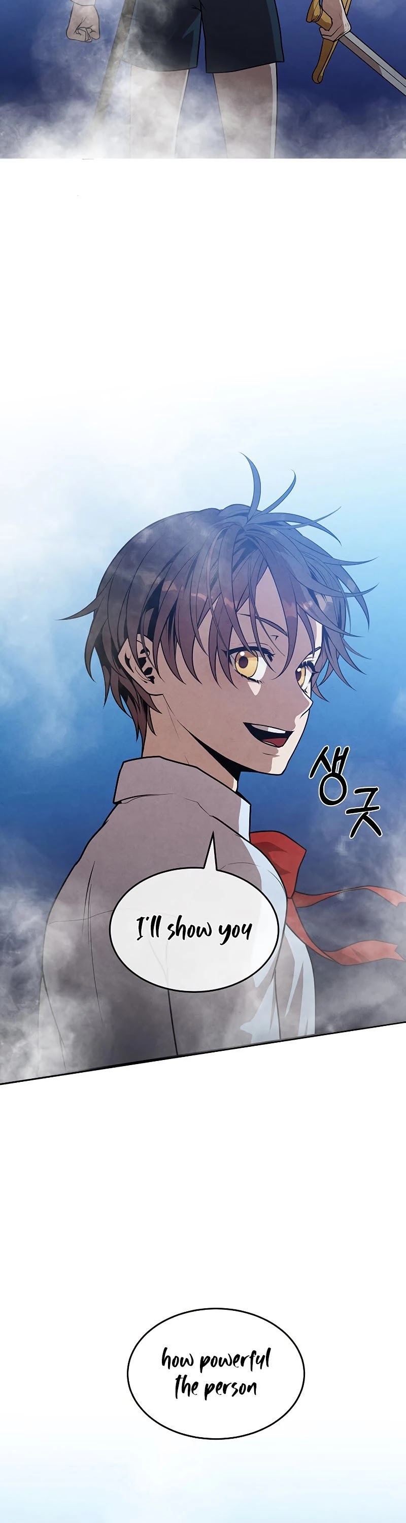 Legendary Youngest Son of the Marquis House Chapter 34 page 36 - Chapter 34