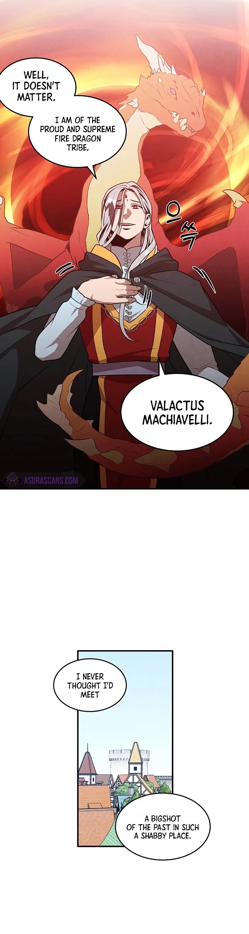Legendary Youngest Son of the Marquis House Chapter 34 page 9 - Chapter 34