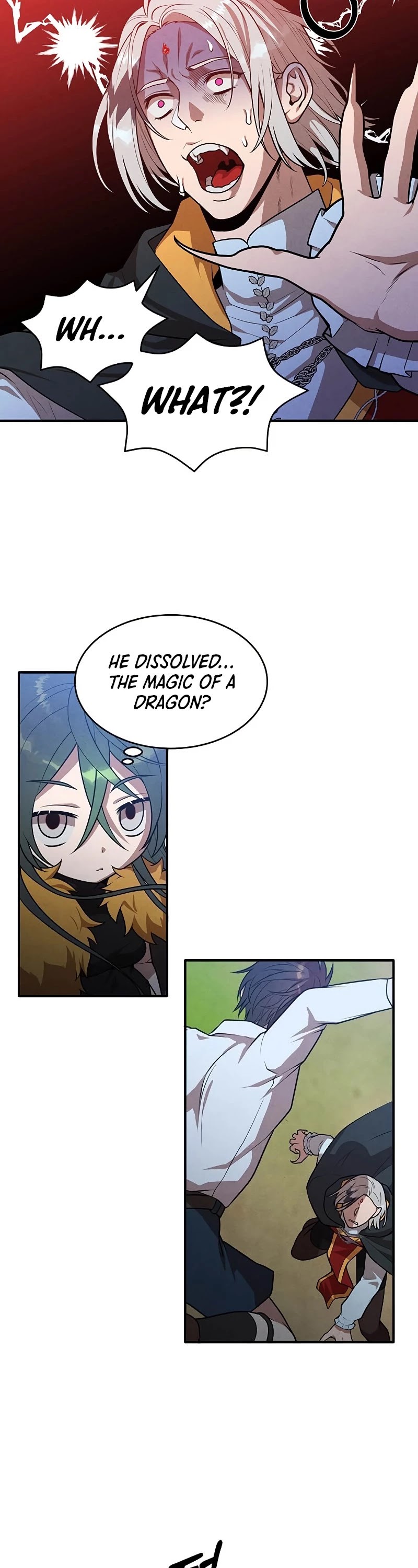 Legendary Youngest Son of the Marquis House Chapter 35 page 13 - Chapter 35