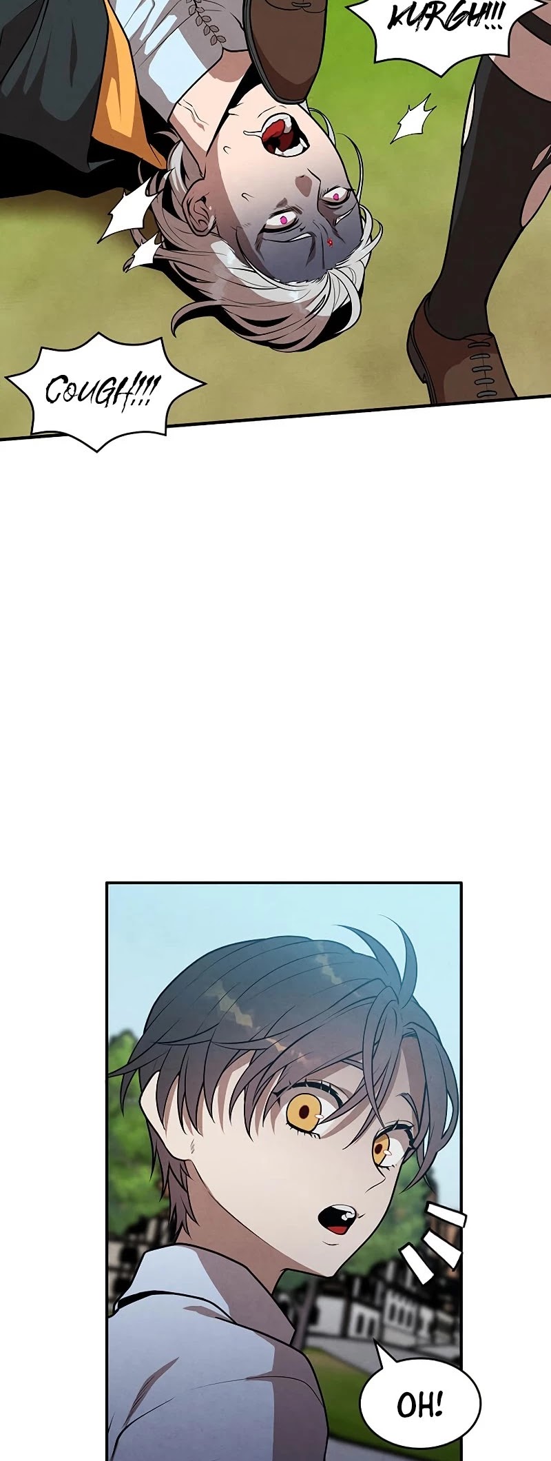 Legendary Youngest Son of the Marquis House Chapter 35 page 15 - Chapter 35