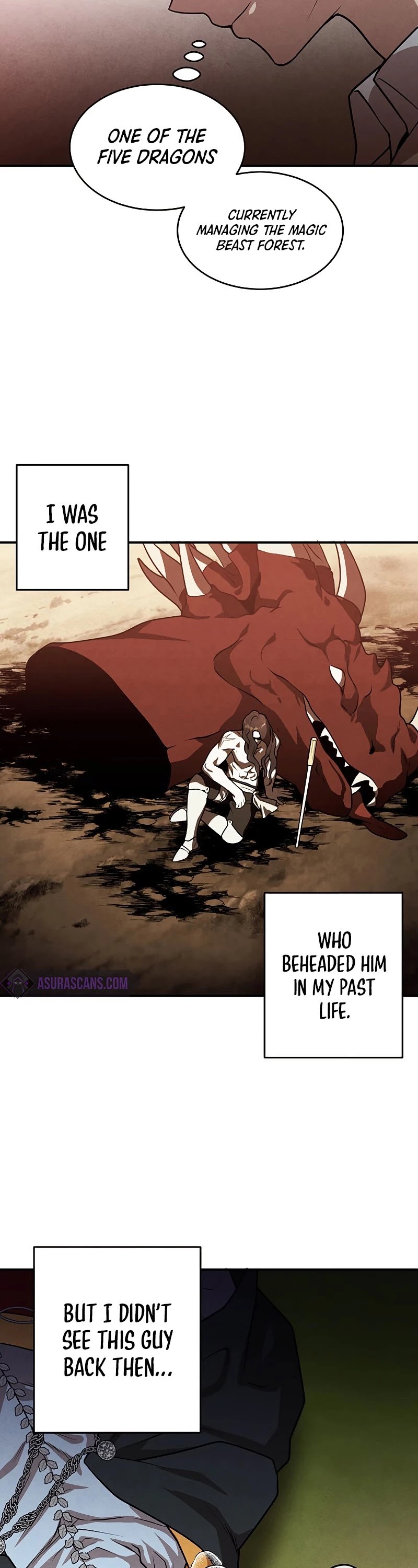 Legendary Youngest Son of the Marquis House Chapter 35 page 18 - Chapter 35