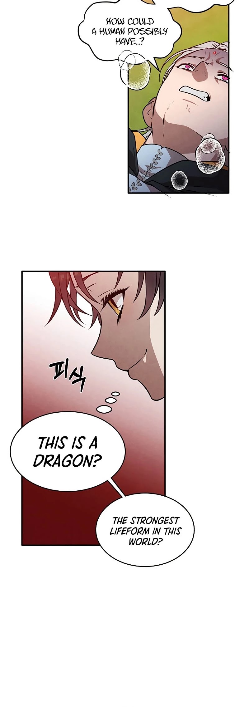 Legendary Youngest Son of the Marquis House Chapter 35 page 21 - Chapter 35