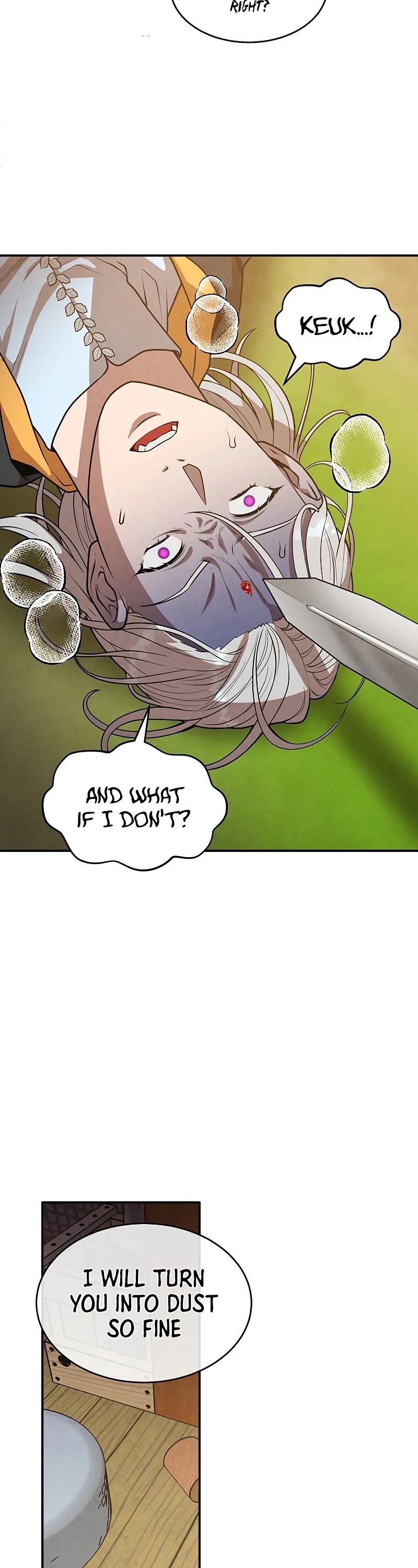Legendary Youngest Son of the Marquis House Chapter 35 page 23 - Chapter 35