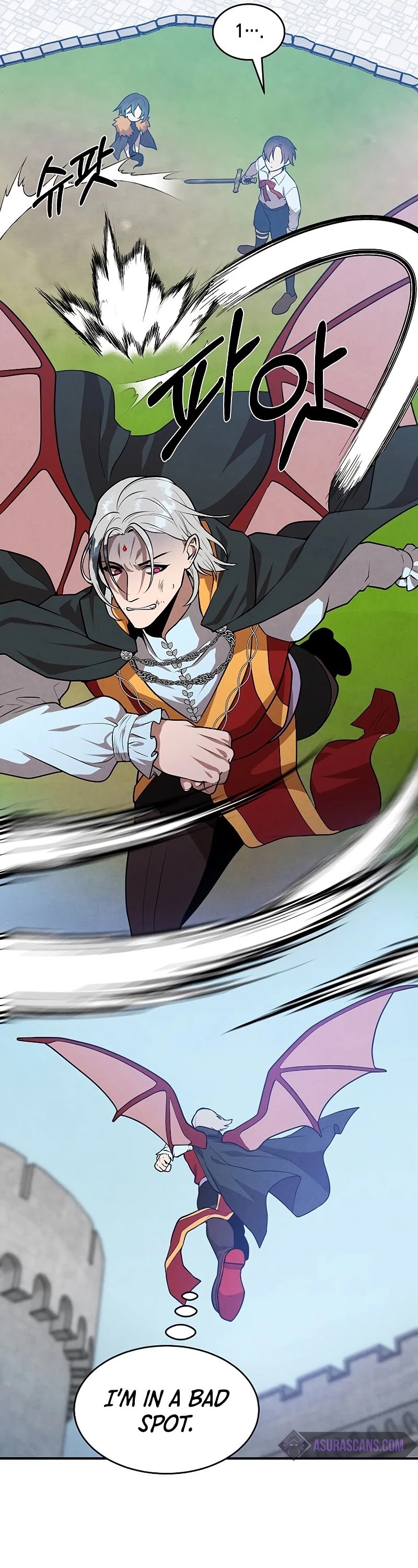 Legendary Youngest Son of the Marquis House Chapter 35 page 26 - Chapter 35