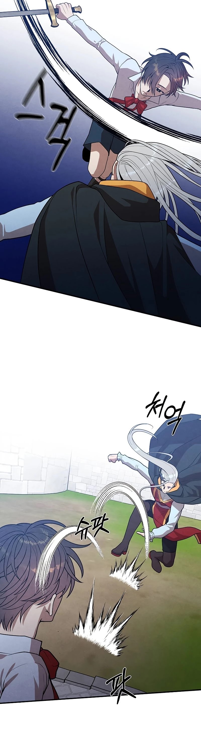 Legendary Youngest Son of the Marquis House Chapter 35 page 3 - Chapter 35