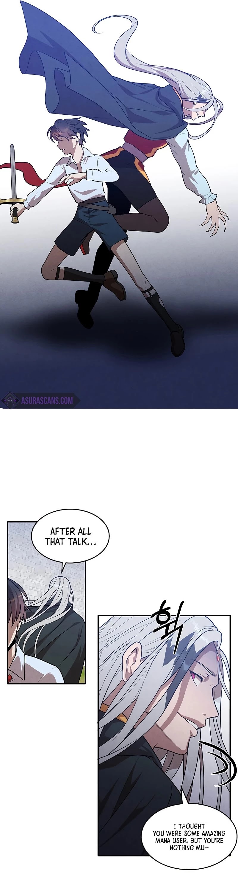 Legendary Youngest Son of the Marquis House Chapter 35 page 7 - Chapter 35