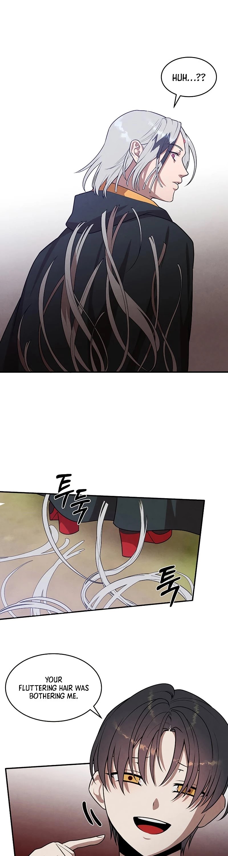 Legendary Youngest Son of the Marquis House Chapter 35 page 8 - Chapter 35