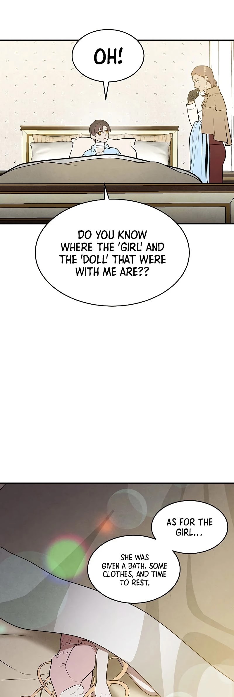 Legendary Youngest Son of the Marquis House Chapter 36 page 12 - Chapter 36