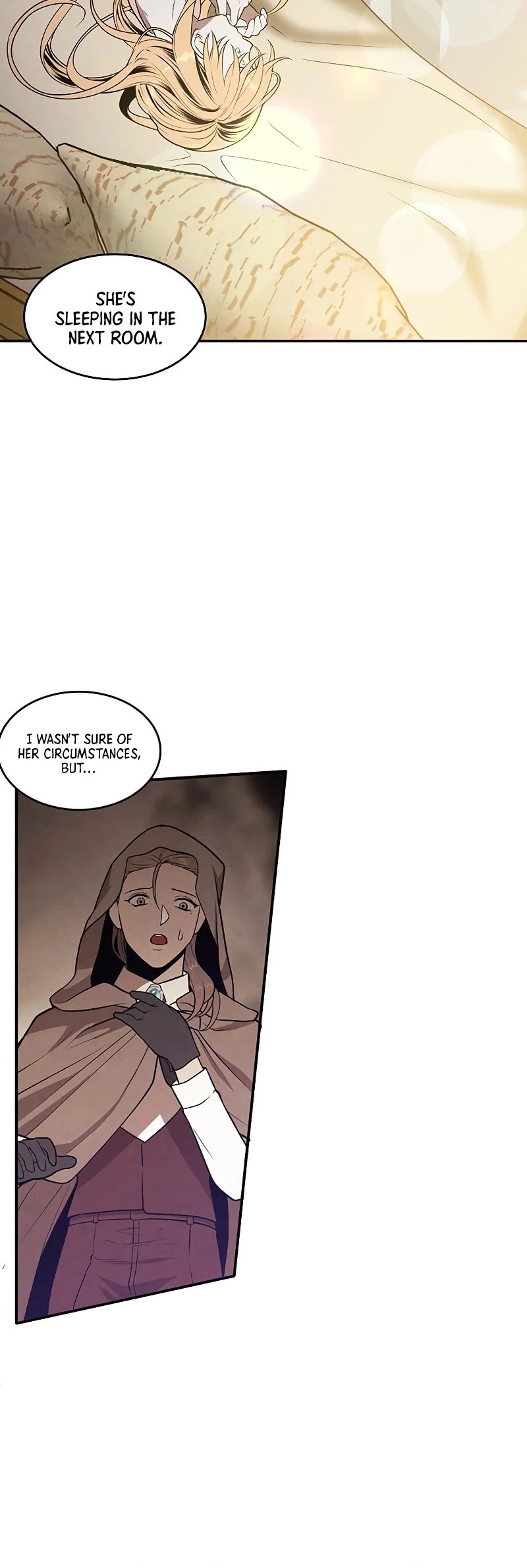 Legendary Youngest Son of the Marquis House Chapter 36 page 13 - Chapter 36