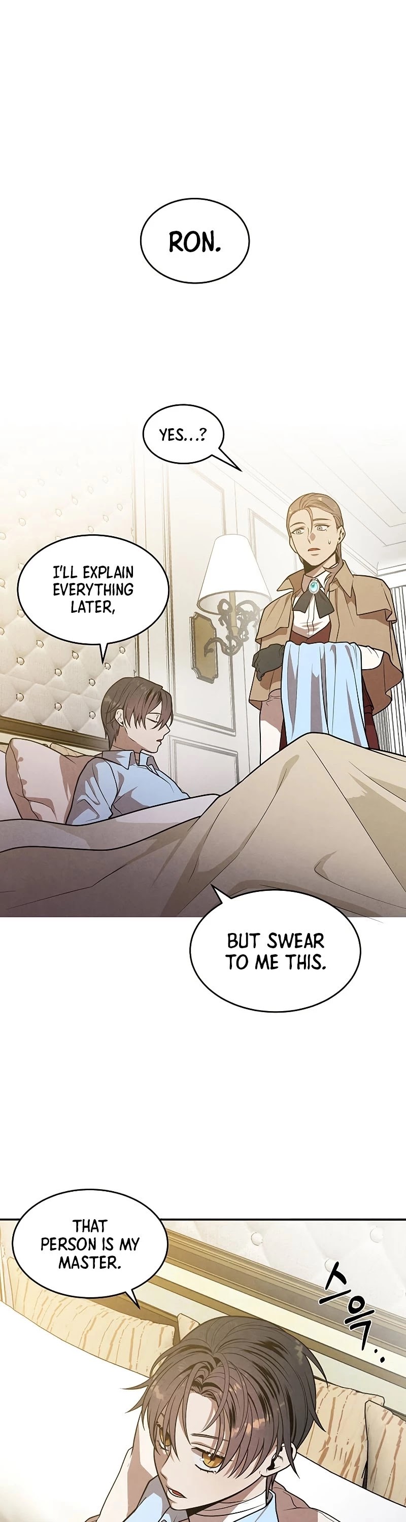 Legendary Youngest Son of the Marquis House Chapter 36 page 18 - Chapter 36