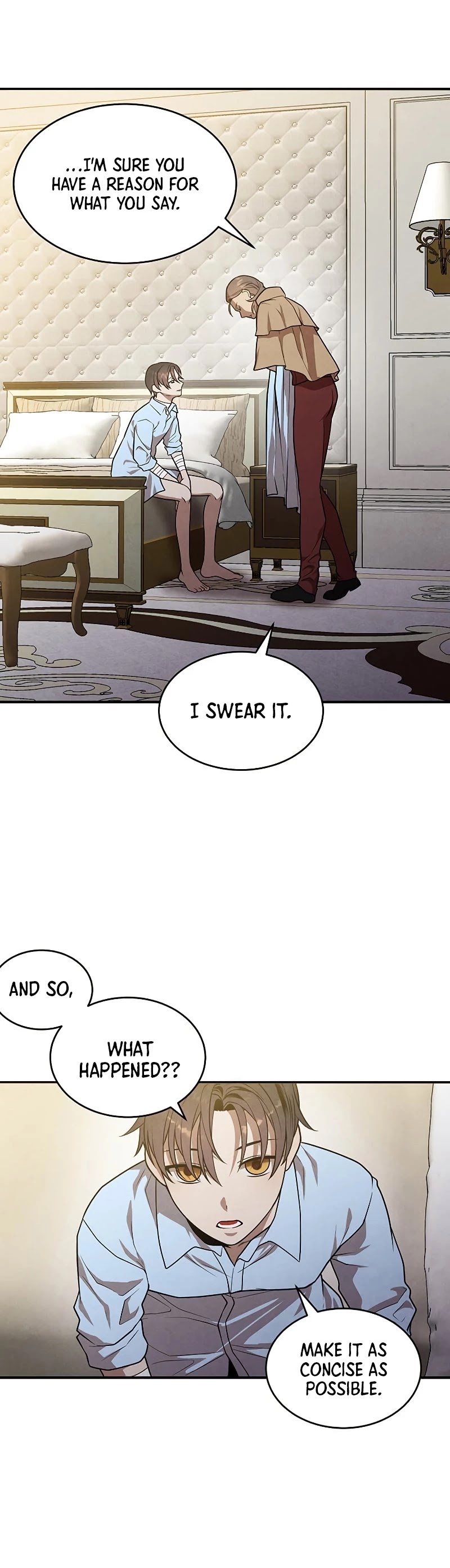 Legendary Youngest Son of the Marquis House Chapter 36 page 20 - Chapter 36
