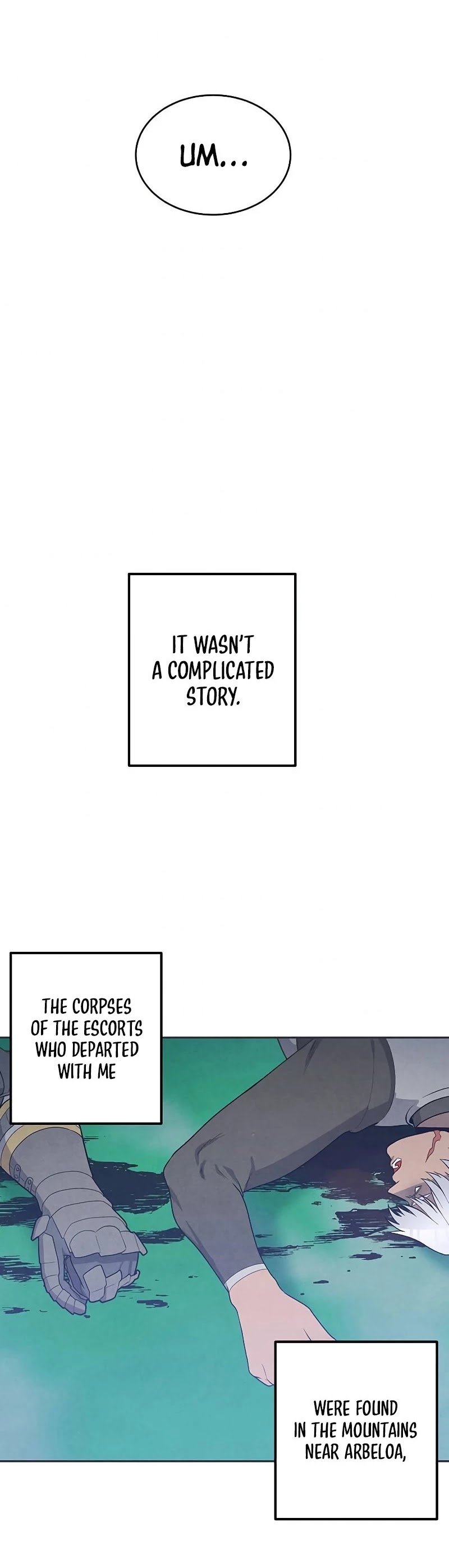 Legendary Youngest Son of the Marquis House Chapter 36 page 21 - Chapter 36