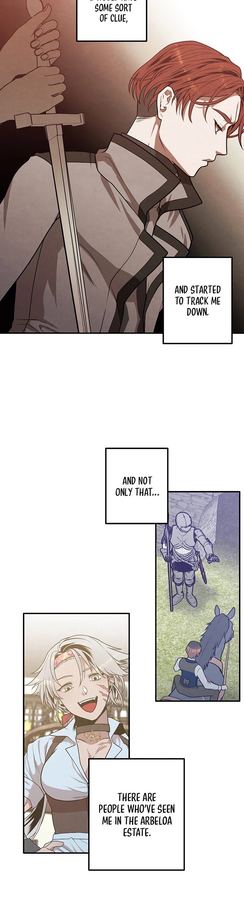 Legendary Youngest Son of the Marquis House Chapter 36 page 23 - Chapter 36