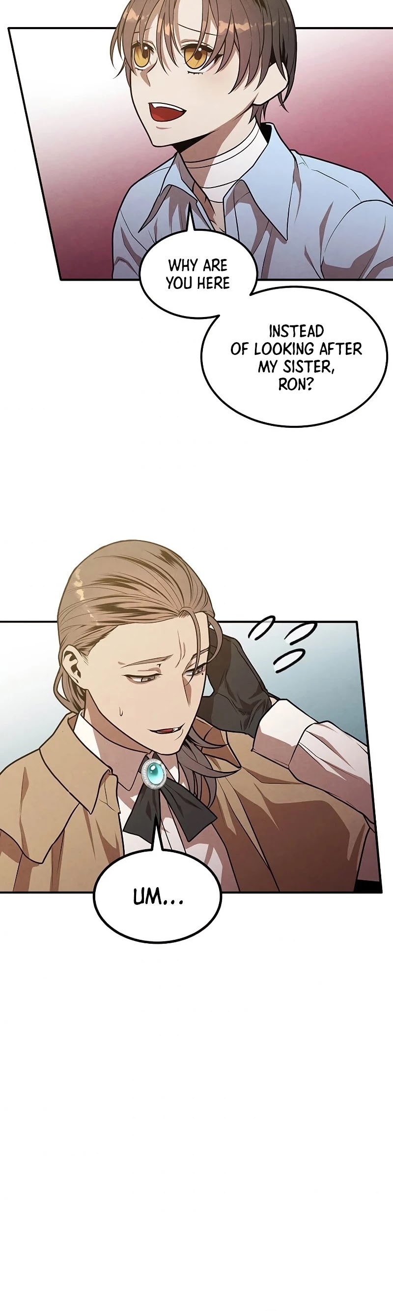 Legendary Youngest Son of the Marquis House Chapter 36 page 29 - Chapter 36
