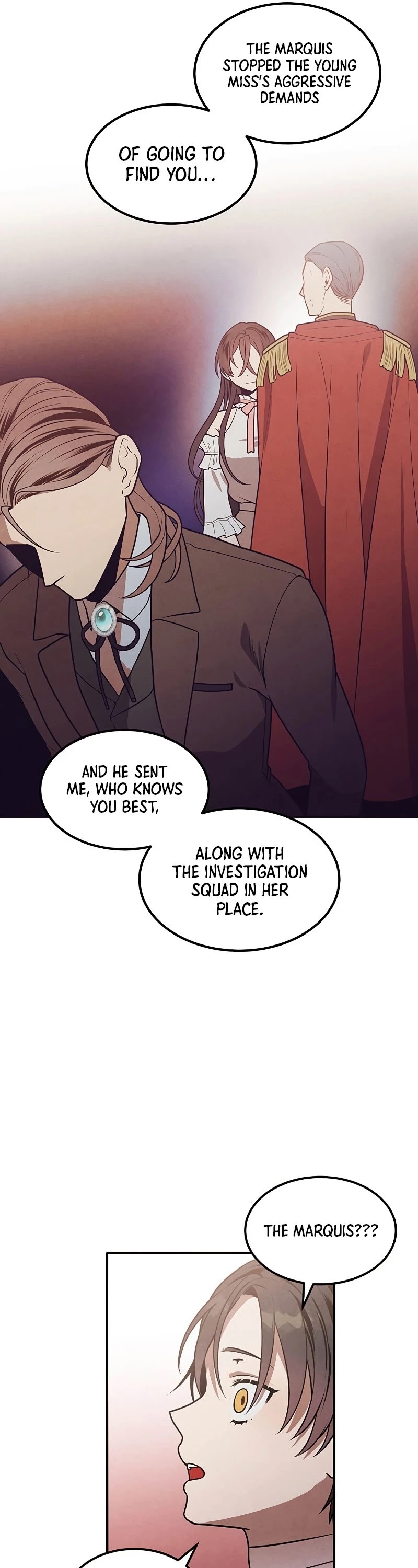 Legendary Youngest Son of the Marquis House Chapter 36 page 30 - Chapter 36