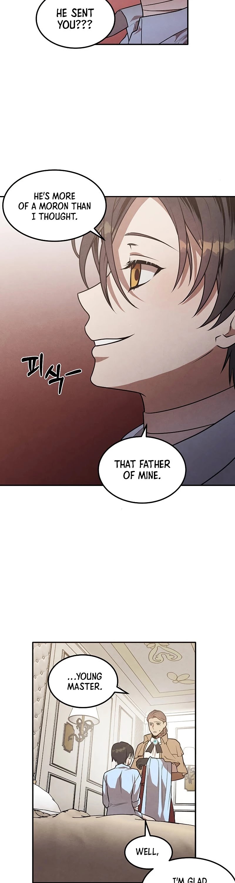 Legendary Youngest Son of the Marquis House Chapter 36 page 31 - Chapter 36