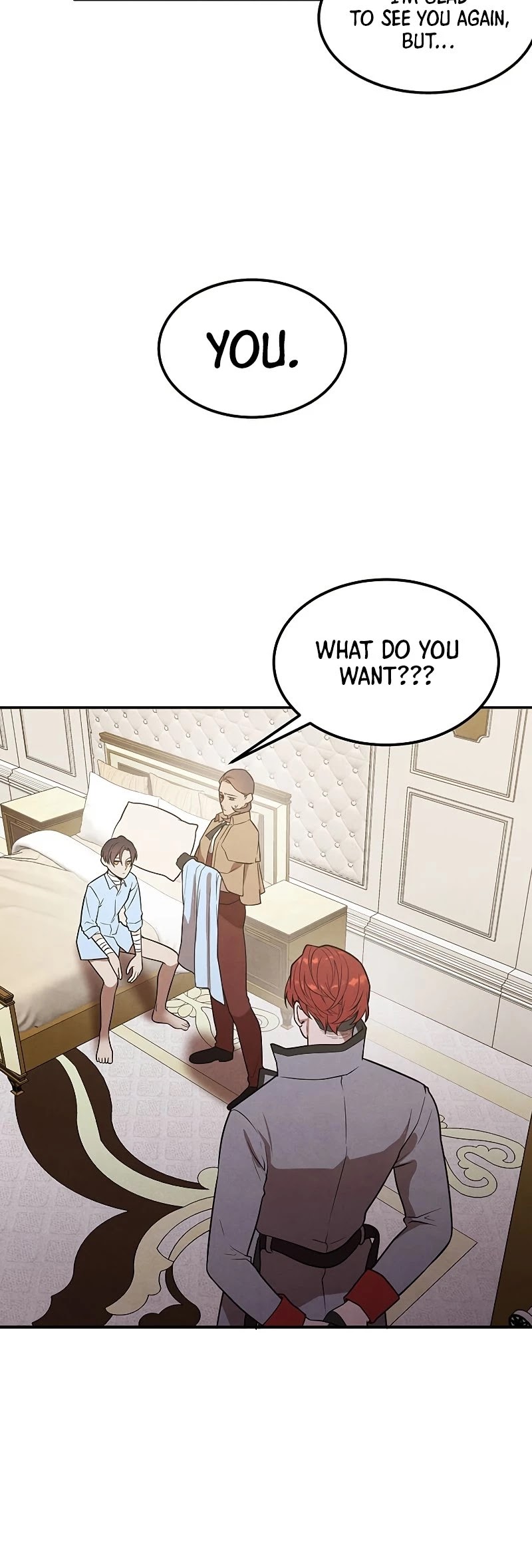 Legendary Youngest Son of the Marquis House Chapter 36 page 32 - Chapter 36