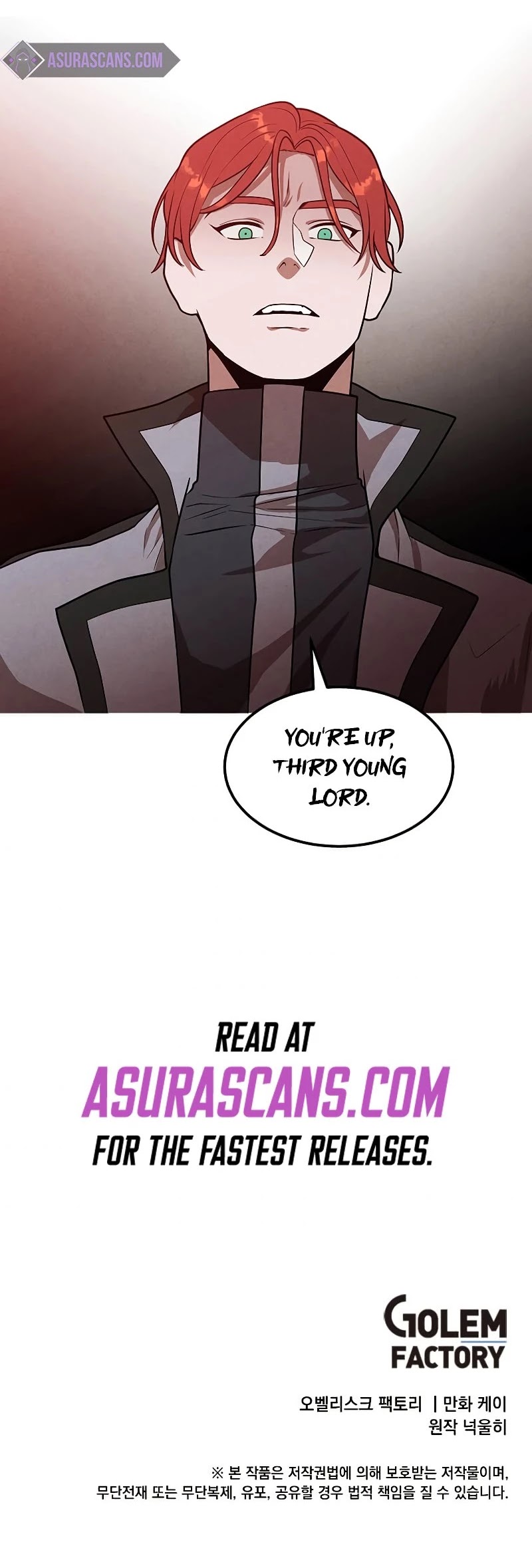 Legendary Youngest Son of the Marquis House Chapter 36 page 33 - Chapter 36