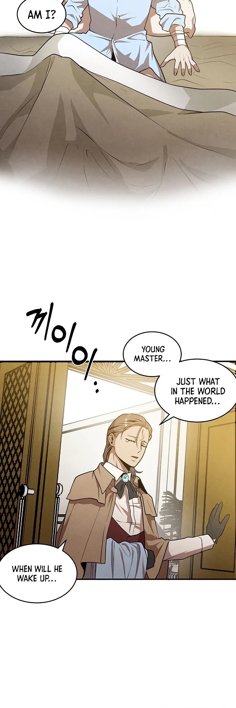 Legendary Youngest Son of the Marquis House Chapter 36 page 9 - Chapter 36